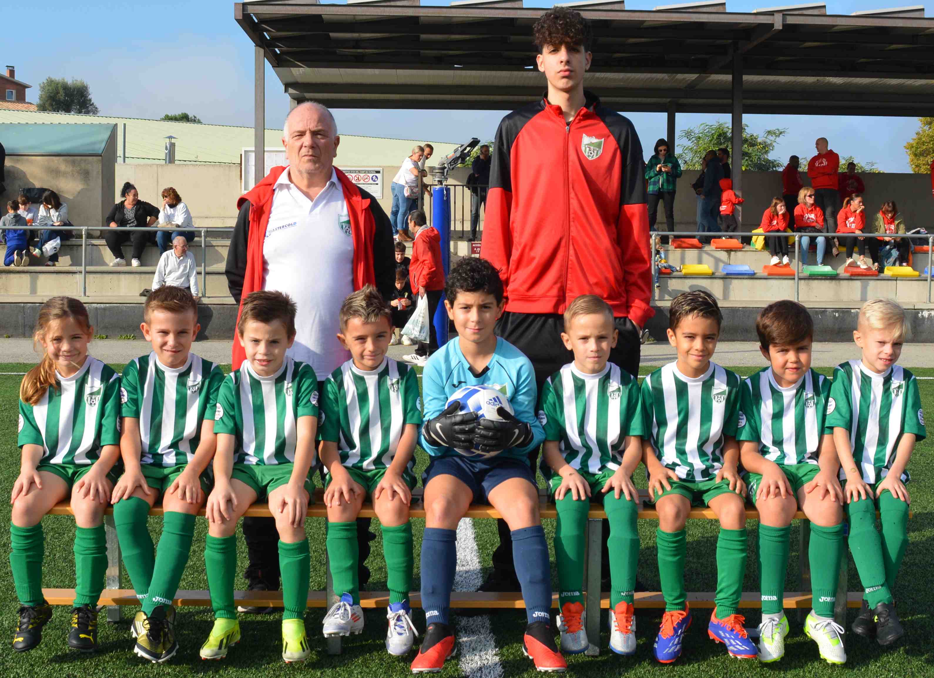 prebenjami s8 A